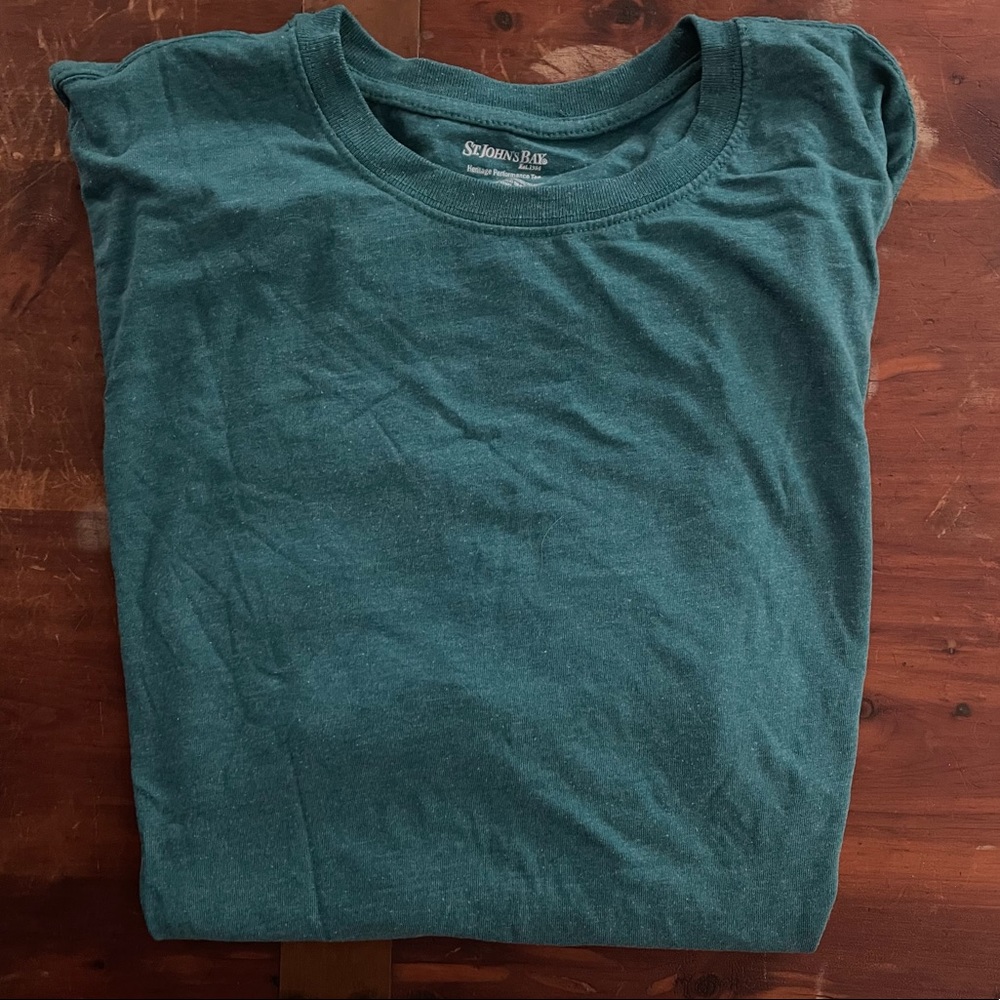St. John’s Bay mens tee
